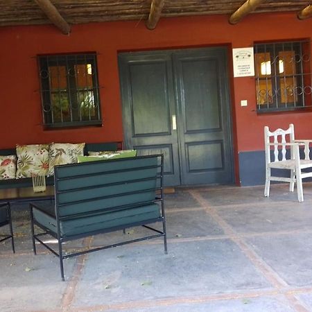 La Mancha Verde Capitán Sarmiento Exterior foto